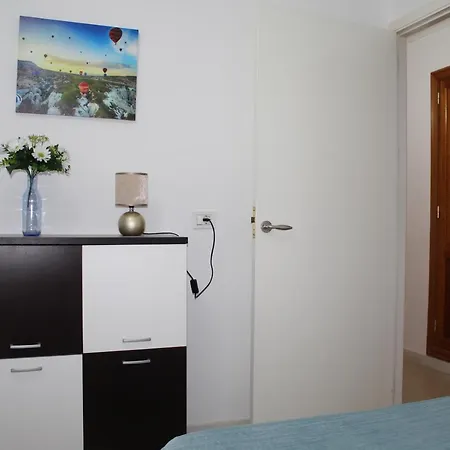 2 Piso Tipo Estudio * San Miguel de Abona
