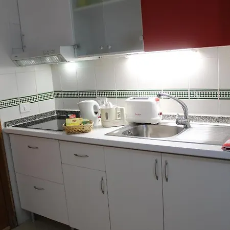 2 Piso Tipo Estudio * San Miguel de Abona